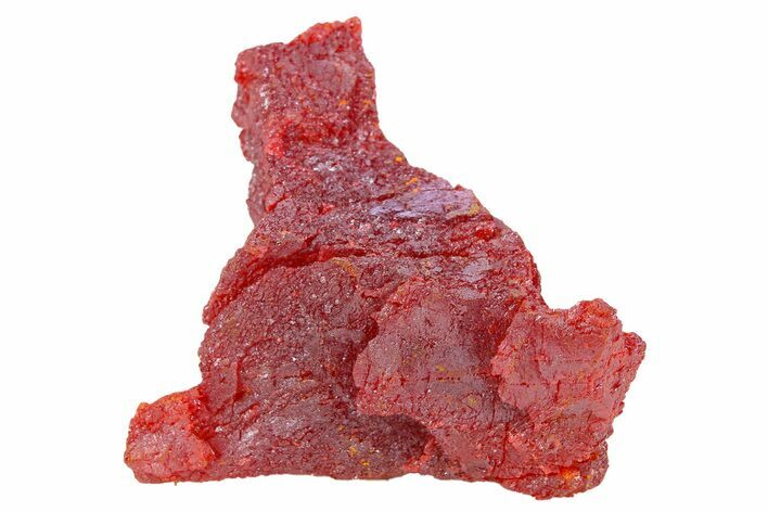 Vibrant-Red Realgar Specimen - Russia #256990